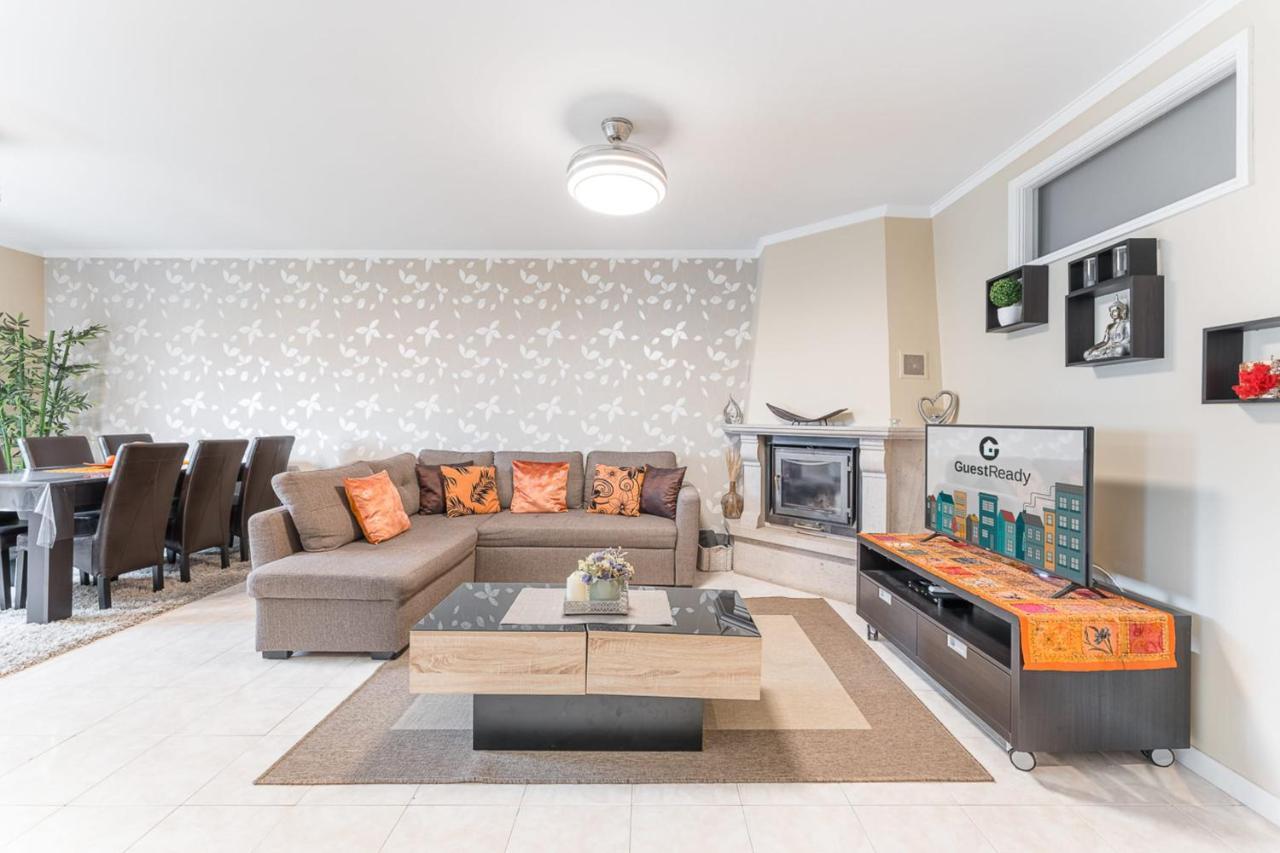 Guestready - Amazing Family Home In Vn Gaia Oliveira do Douro  Exteriör bild
