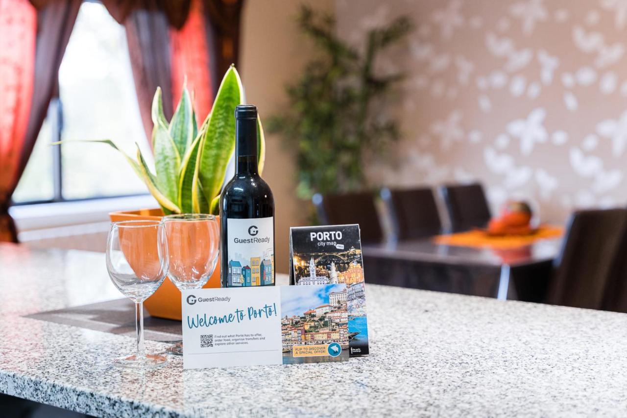 Guestready - Amazing Family Home In Vn Gaia Oliveira do Douro  Exteriör bild