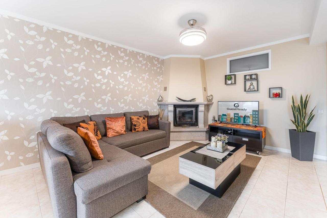 Guestready - Amazing Family Home In Vn Gaia Oliveira do Douro  Exteriör bild